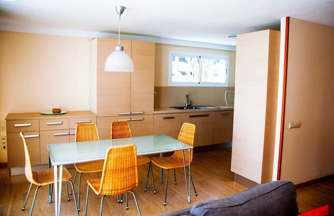Apartamentos Dunaoasis Maspalomas - Photo 26