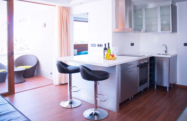 Apartamentos Dunaoasis Maspalomas - Photo 28