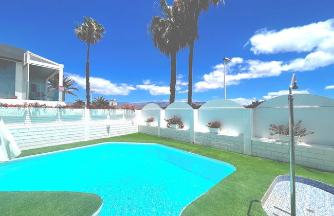 Apartamentos Dunaoasis Maspalomas - Photo 54