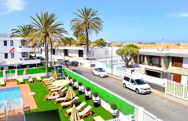 Apartamentos Dunaoasis Maspalomas - Photo 60