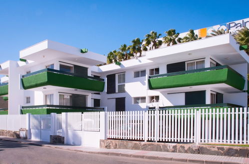 Foto 46 - Apartamentos Dunaoasis Maspalomas