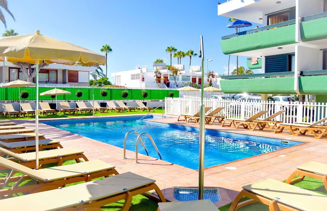 Apartamentos Dunaoasis Maspalomas - Photo 58