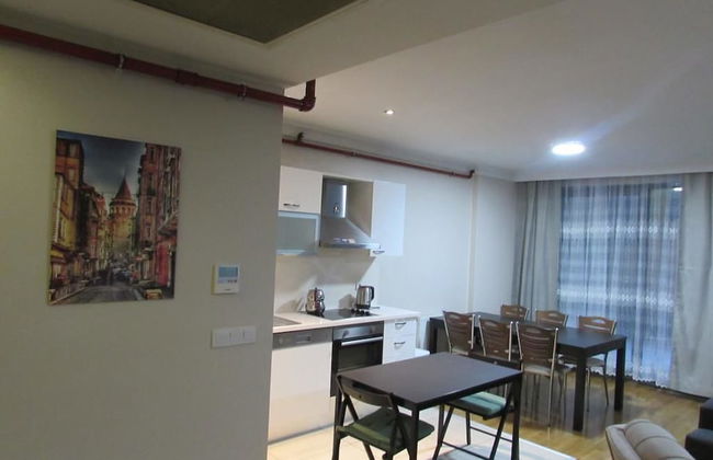 Taksim Elysium Residence - Photo 13
