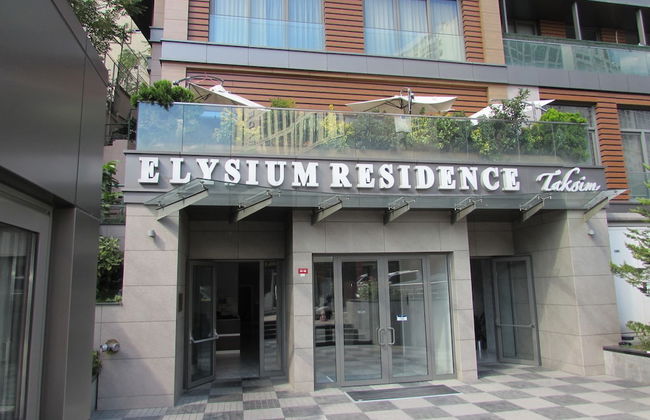 Taksim Elysium Residence - Photo 29