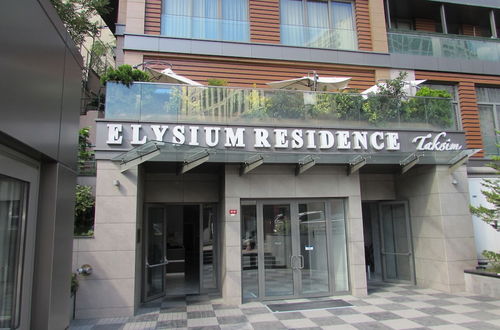 Foto 29 - Taksim Elysium Residence