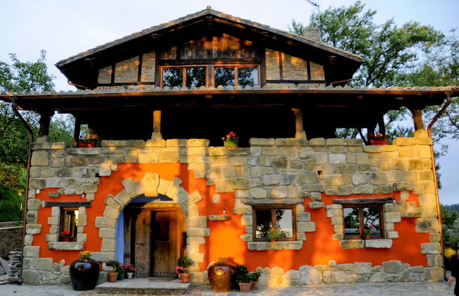 Casa Rural Kaxkarre - Foto 1