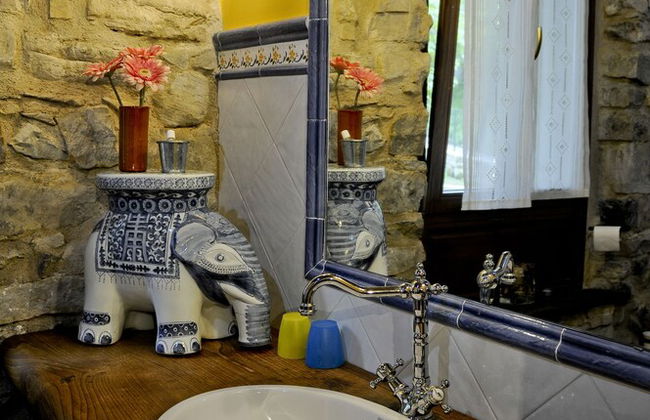 Casa Rural Kaxkarre - Foto 13