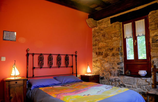 Casa Rural Kaxkarre - Foto 4