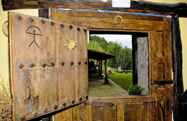 Casa Rural Kaxkarre - Foto 27