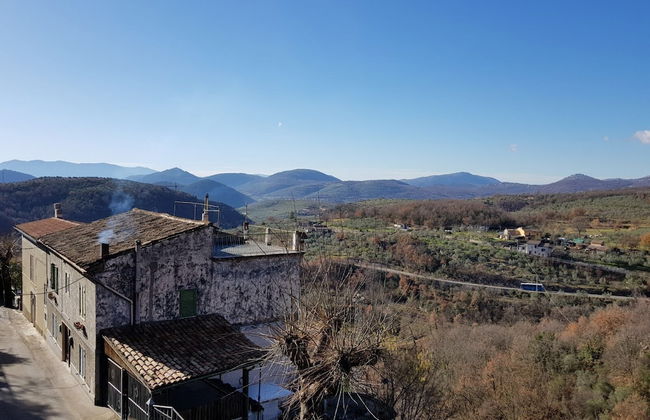 Cosy Studio Apartment, Between Rome and ski Resort - Foto 9