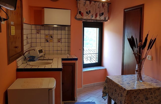 Cosy Studio Apartment, Between Rome and ski Resort - Foto 1
