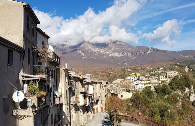 Cosy Studio Apartment, Between Rome and ski Resort - Foto 6