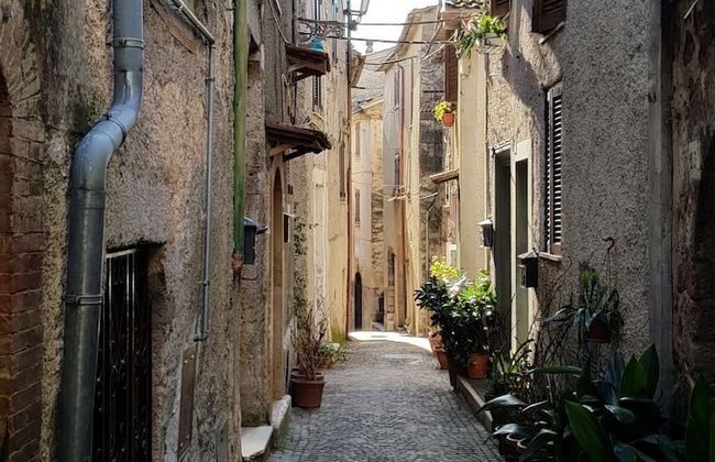 Cosy Studio Apartment, Between Rome and ski Resort - Foto 7