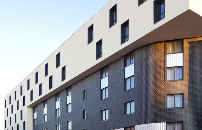 Aparthotel Adagio Access Le Havre Les Docks - Foto 26
