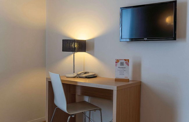 Aparthotel Adagio Access Le Havre Les Docks - Foto 2