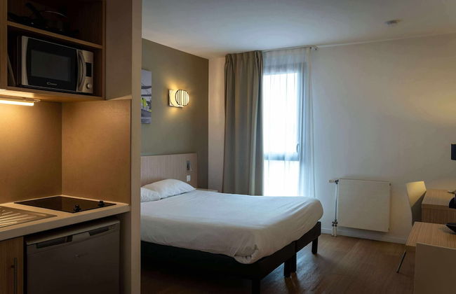 Aparthotel Adagio Access Le Havre Les Docks - Foto 3