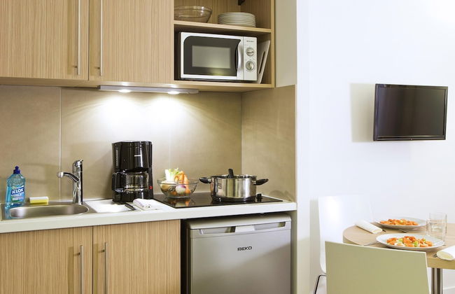 Aparthotel Adagio Access Le Havre Les Docks - Foto 16