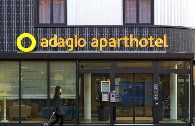 Aparthotel Adagio Access Le Havre Les Docks - Foto 31