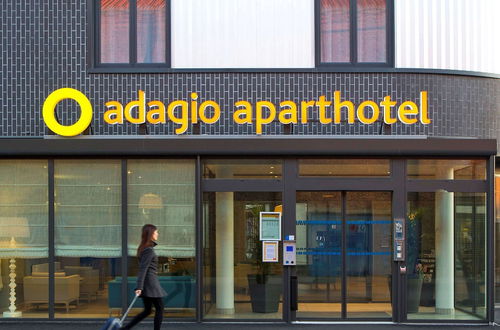 Photo 16 - Aparthotel Adagio Access Le Havre Les Docks