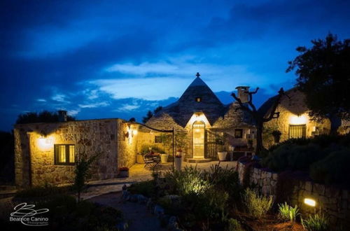 Photo 28 - Trullo Nurillo With Pool