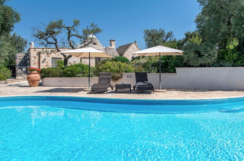 Photo 11 - Trullo Nurillo With Pool