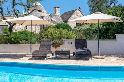 Photo 13 - Trullo Nurillo With Pool