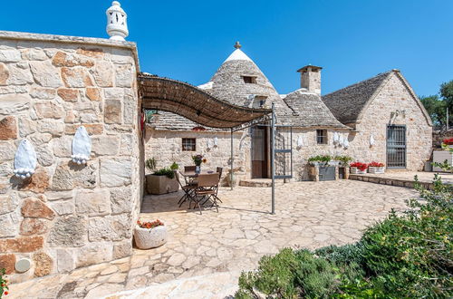 Photo 25 - Trullo Nurillo With Pool