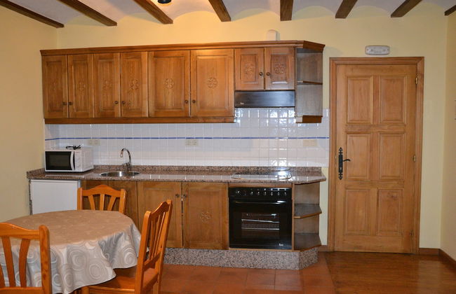 Apartamentos Rurales Casa De La Villa - Foto 8