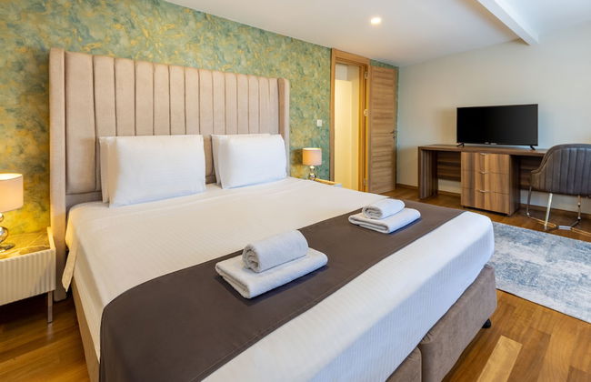 BayMari Suites Plus Florya - Foto 26
