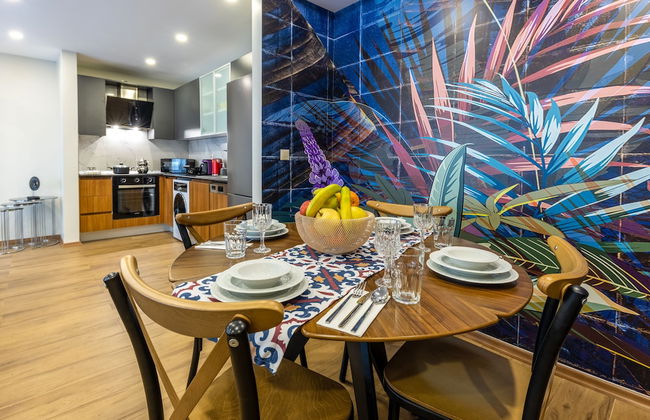 BayMari Suites Plus Florya - Foto 6