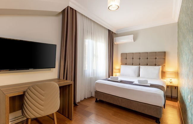 BayMari Suites Plus Florya - Foto 21