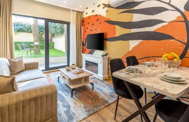 BayMari Suites Plus Florya - Foto 13