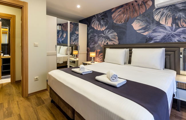 BayMari Suites Plus Florya - Foto 10