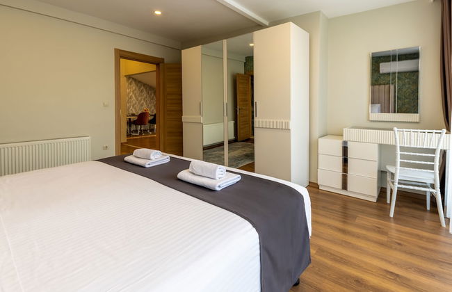 BayMari Suites Plus Florya - Foto 29