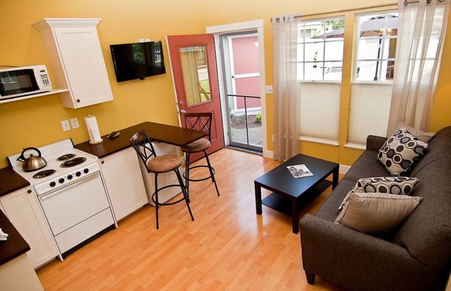 Lori Lanes 'juliet Cottage' ~ 2 Bedroom ~ Downtown - Foto 4