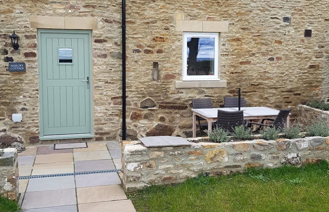 The Hayloft Cottage - Foto 9
