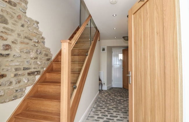 The Hayloft Cottage - Foto 6
