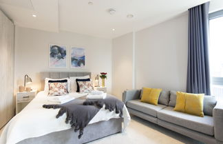 Foto 2 - The Kings Cross flat by City Apartments UK