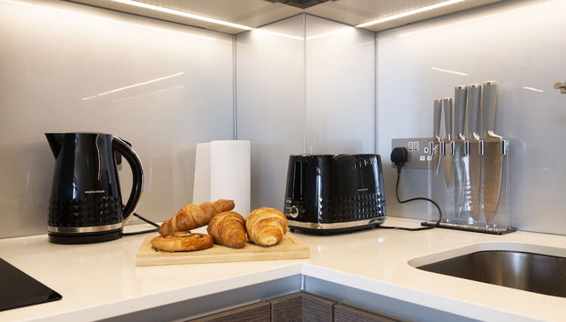 Cozinha privada