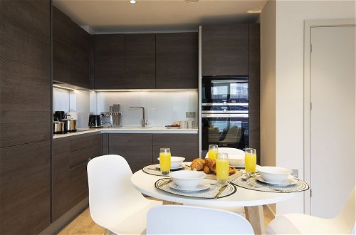 Foto 12 - The Kings Cross flat by City Apartments UK
