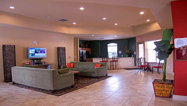 Lounge no hall
