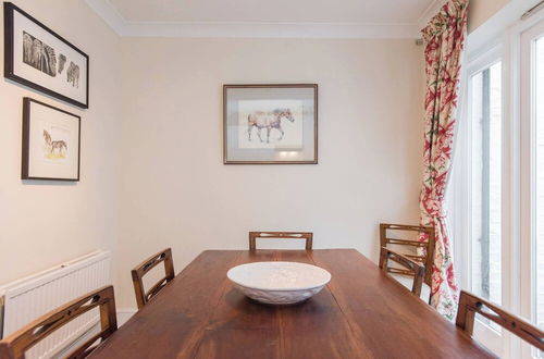 Photo 38 - JOIVY Stylish 3 BR House with Patio, Short Walk to Regents Park & Harley Street