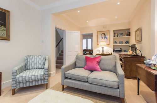 Photo 24 - JOIVY Stylish 3 BR House with Patio, Short Walk to Regents Park & Harley Street