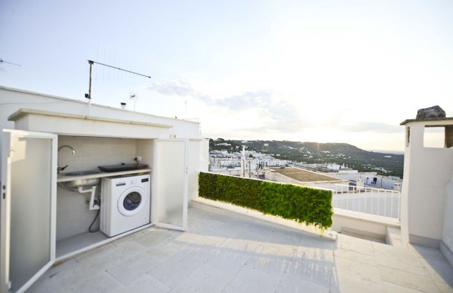Scirocco Apartment with terrace - Foto 13