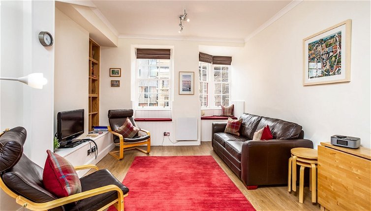 Foto 1 - Lovely 2-bed Apartment in Old Town Edinburgh