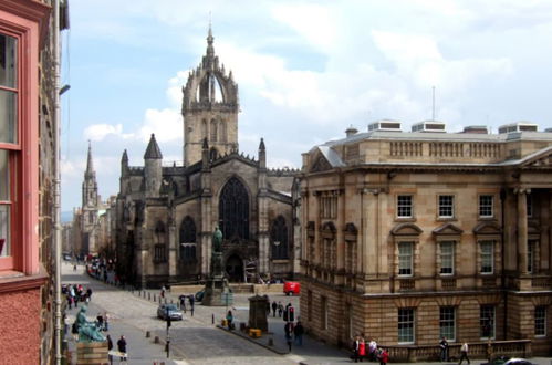 Photo 8 - Lovely 2-bed Apartment in Old Town Edinburgh