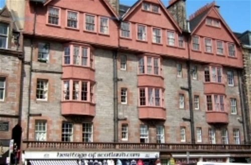 Foto 7 - Lovely 2-bed Apartment in Old Town Edinburgh