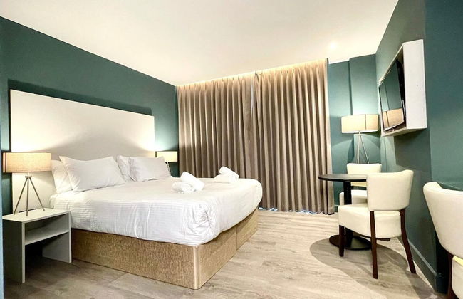 Axiom Park Hotel - Foto 20