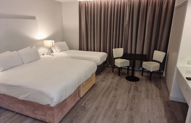 Axiom Park Hotel - Foto 17