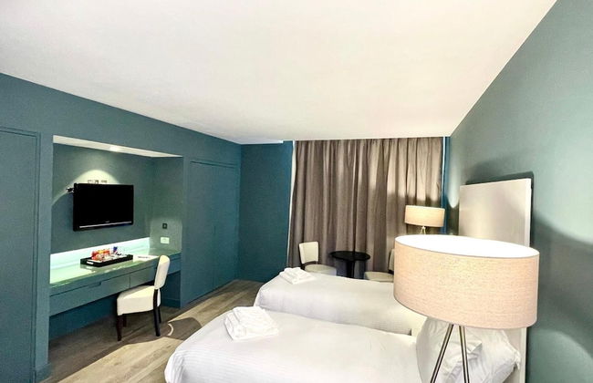 Axiom Park Hotel - Foto 23